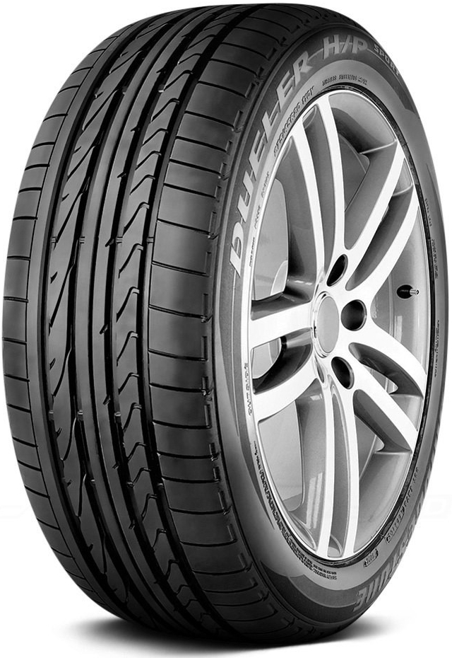 Anvelopa BRIDGESTONE 255/50 R20 DUELER H/P SPORT (C,B,72,H XL)
